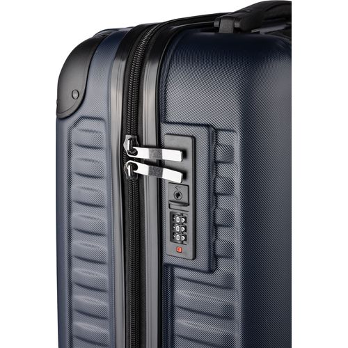 ABS luggage trolley Elke