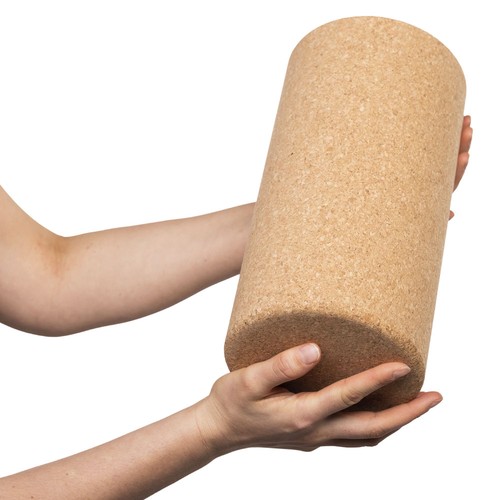 Fasciarol van kurk, 30x15cm, "Made in Europe"