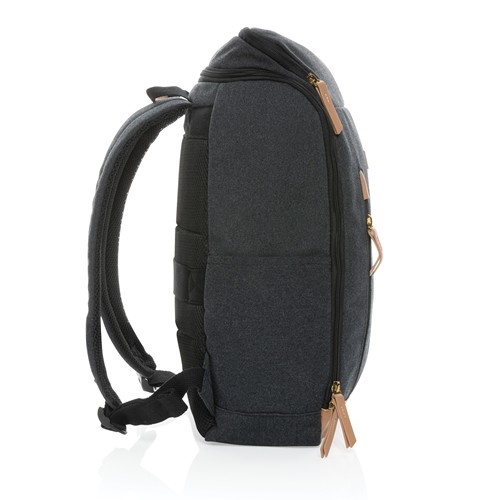 Zaino porta PC 15" in canvas riciclato 16 once Impact AWARE™ Zaino porta PC 15" in canvas riciclato 16 once Impact AWARE™