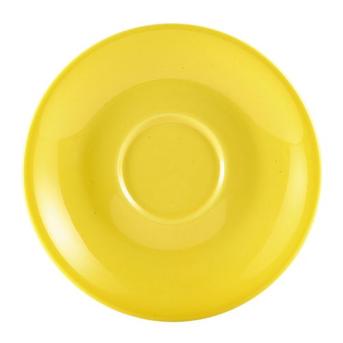 Porcelain Saucer (13.5cm) Porcelain Saucer (13.5cm)