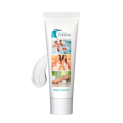 Body & After Sun Lotion (sensitive), 25 ml tube Body & After Sun Lotion (sensitive), 25 ml tube