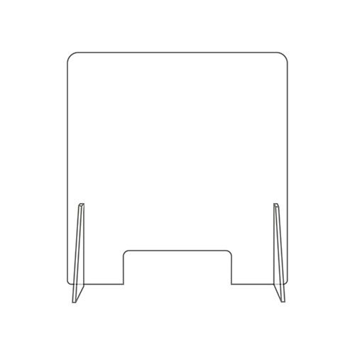 Breath protection panel Jhonn Breath protection panel Jhonn