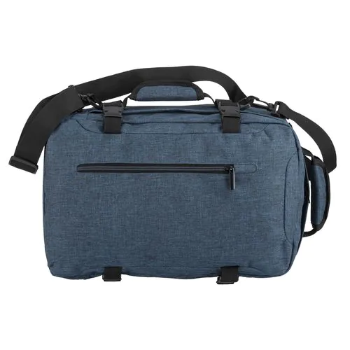 900D melange polyester PC (15") backpack/rucksack. 900D melange polyester PC (15") backpack/rucksack.