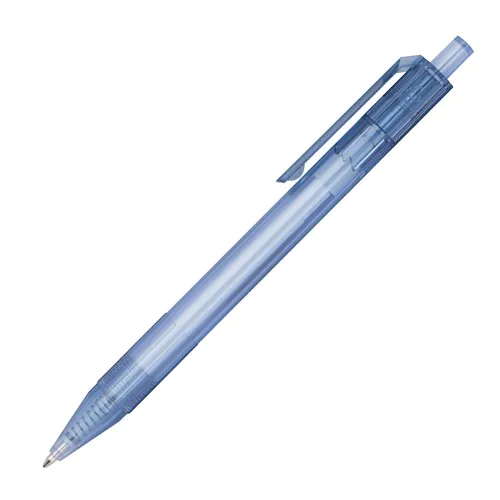 Stylo à bille transparent Glasgow Stylo à bille transparent Glasgow