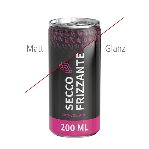 Secco (GER), 200 ml, Fullbody