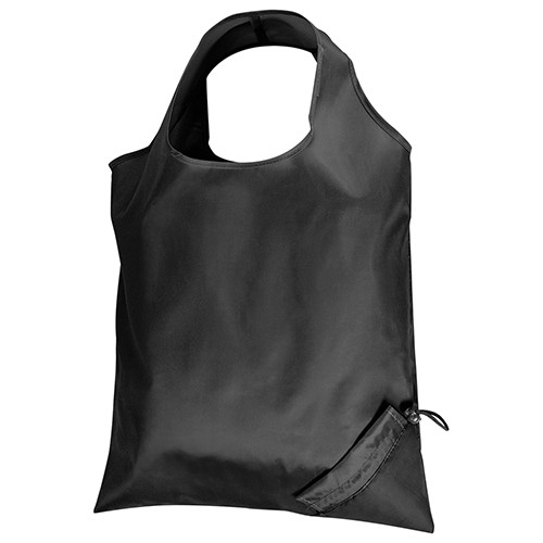 Borsa pieghevole in poliestere Violette Borsa pieghevole in poliestere Violette