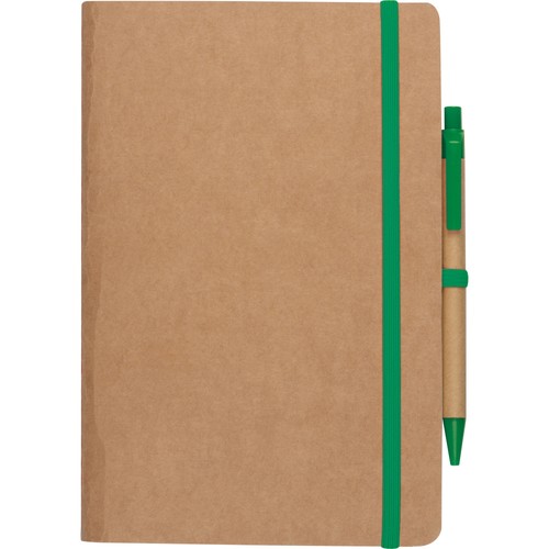 Notebook with ball pen Notebook with ball pen