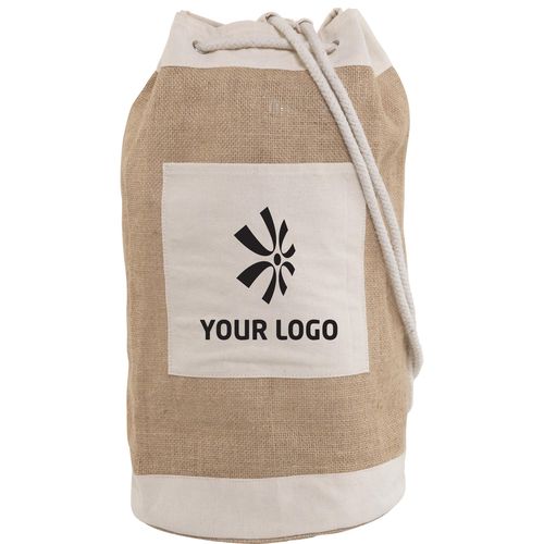 Jute duffel bag Austin Jute duffel bag Austin
