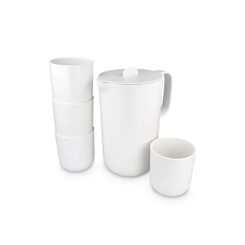 ISO Liv 5Piece rPET Drinkware Set ISO Liv 5Piece rPET Drinkware Set