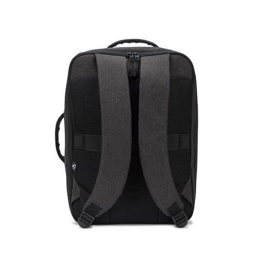 NIAMEY. Mochila para portátil de 15.6" de poliéster reciclado 300D de alta densidad NIAMEY. Mochila para portátil de 15.6" de poliéster reciclado 300D de alta densidad