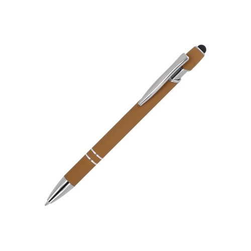 Stylo-bille Paris métal toucher doux