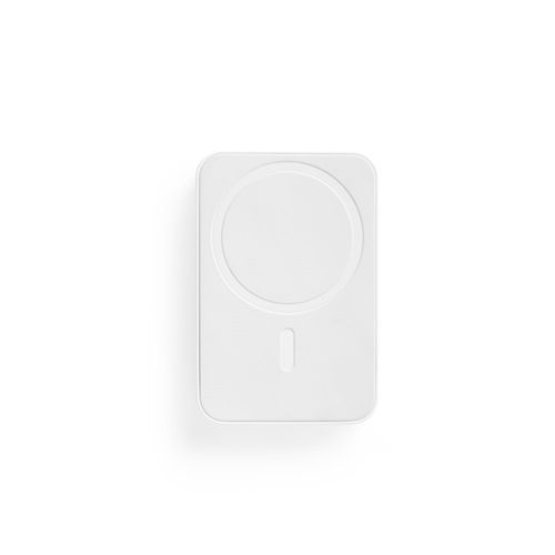 AMPERE 10. Batterie nomade magnétique de 10 000 mAh avec chargeur sans fil ultrarapide de 15 W en ABS recyclé (100 % rABS)