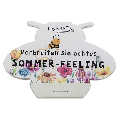 Bâtonnets de graines - abeille - Mélange d'herbes aromatiques Bâtonnets de graines - abeille - Mélange d'herbes aromatiques