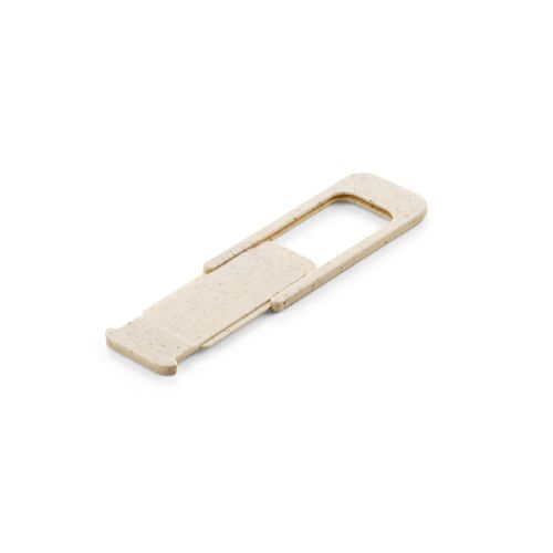 TOWNES. Tarwe stro vezel en PP webcam beschermer