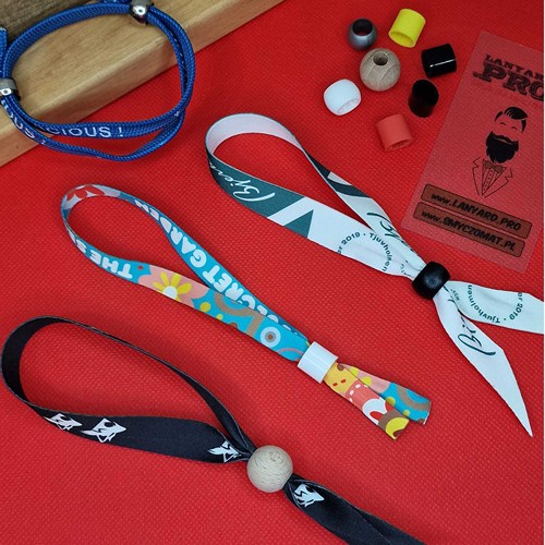 Sublimation Event Wristbands – EU Manufacturer | Full-Color Custom Printing | OEM / Private Label