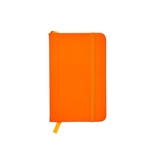 Cahier avec couverture en PU. Feuilles pointillées sur papier blanc (80 pages) Cahier avec couverture en PU. Feuilles pointillées sur papier blanc (80 pages)