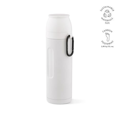 Loire Thermos rSS 810ml. Include 2 tazze e moschettone Loire Thermos rSS 810ml. Include 2 tazze e moschettone