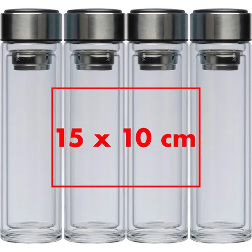 Butelka termiczna z wyświetlaczem KARLSTAD 400 ml Butelka termiczna z wyświetlaczem KARLSTAD 400 ml