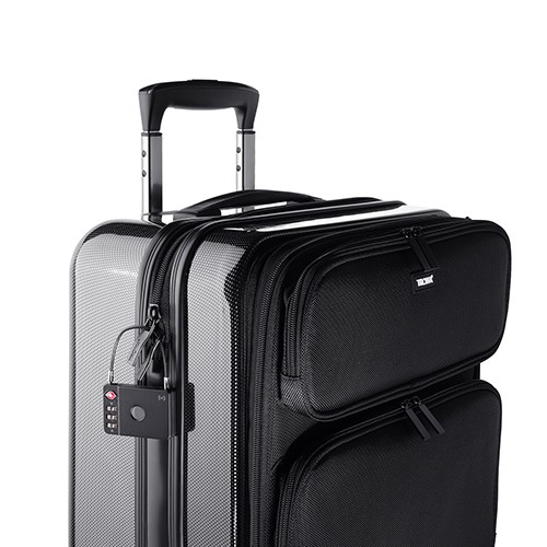 Luggage tag ANONYMUS