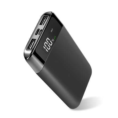 10000 mAh USB AND WIRELESS PLASTIC CHARGER 10000 mAh USB AND WIRELESS PLASTIC CHARGER