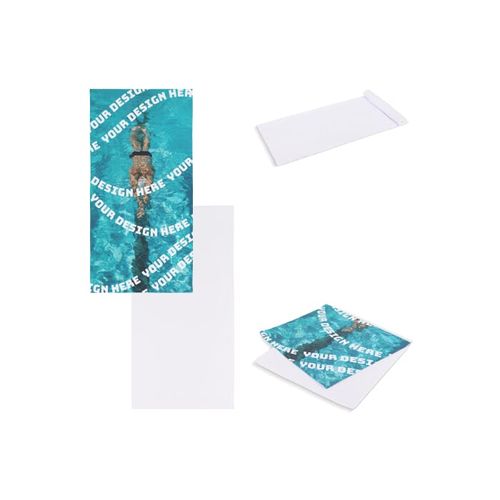 Quick dry towel 50x100cm (200g/m²) sublimation Quick dry towel 50x100cm (200g/m²) sublimation