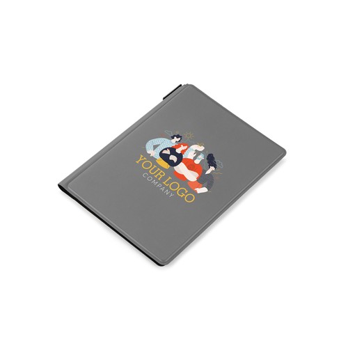 Notebook with dry erase board LIRA A5 Notebook with dry erase board LIRA A5