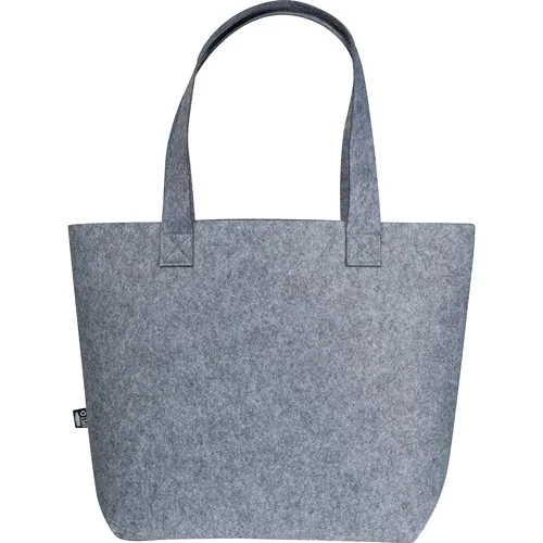 Shopper en feutrine RPET Shopper en feutrine RPET