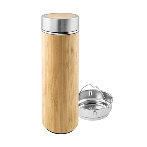 Thermos à double paroi de 450ml Susanna