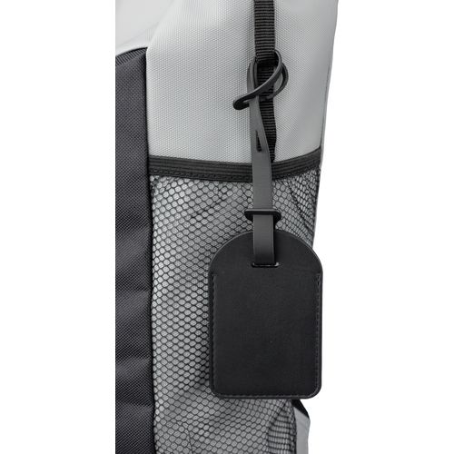 Recycled PU luggage tag Isen