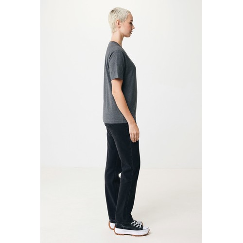 T-shirt coupe boxy en coton recyclé IQONIQ Teide