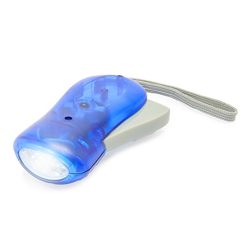 Manual flashlight with 3 LEDs Chandler