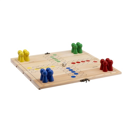 Rackpack Gamebox Ludo Rackpack Gamebox Ludo