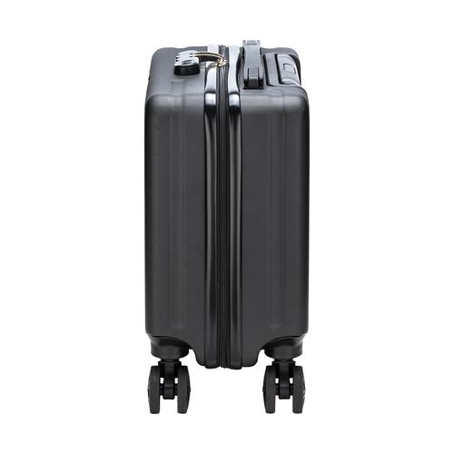Hard-shell ABS trolley. Hard-shell ABS trolley.