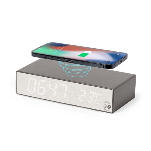 Multifunction Alarm Clock Barret