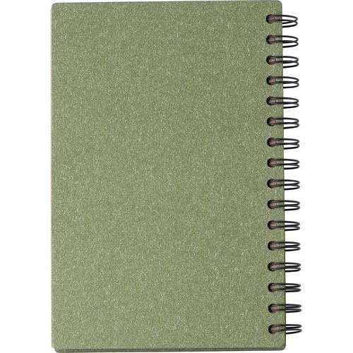 Recycled carton hardcover notebook Caleb