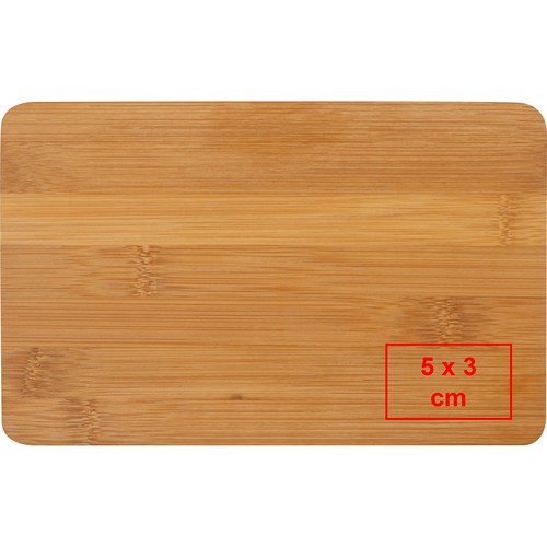 Bamboo board