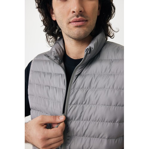 IQONIQ Meru men recycled polyester bodywarmer