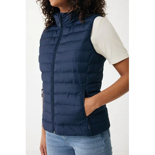Gilet da donna IQONIQ Meru in rPET