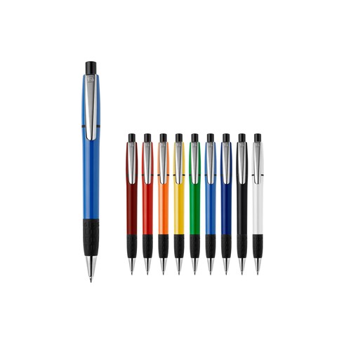 Ball pen Semyr Grip hardcolour Ball pen Semyr Grip hardcolour