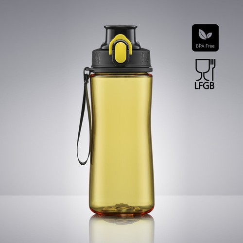 BOUTEILLE D'EAU NEON, 550 ml BOUTEILLE D'EAU NEON, 550 ml