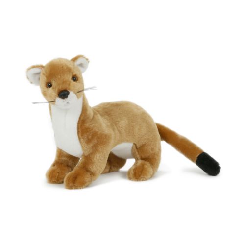 Brun de la belette 23 cm