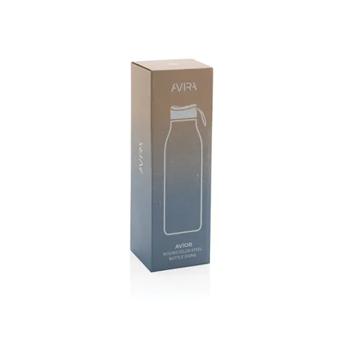 Avira Avior RCS gerecycled roestvrijstalen fles 500 ML Avira Avior RCS gerecycled roestvrijstalen fles 500 ML