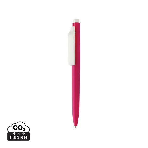 Vibe GRS certified R-ABS pen met ultra vloeiende inkt