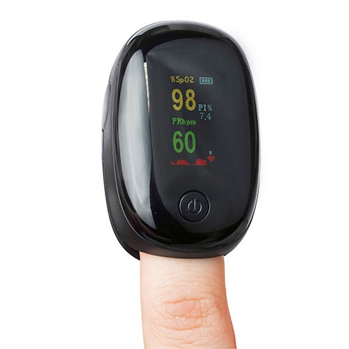 Pulse oximeter Tloop Pulse oximeter Tloop