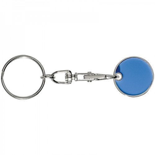 Keyring with shopping coin ARRAS Keyring with shopping coin ARRAS