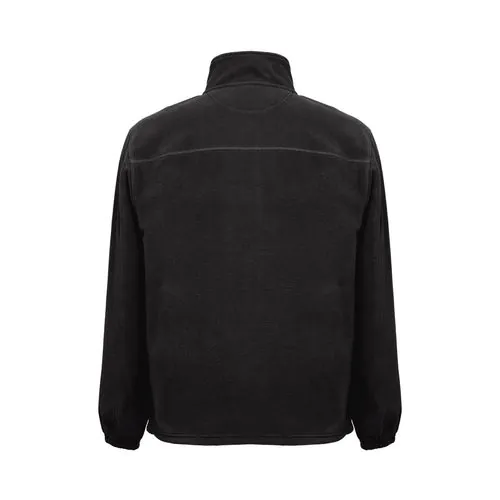 THC GAMA. Chaqueta polar unisex con cremallera