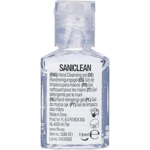 Hand cleansing gel Saniclean