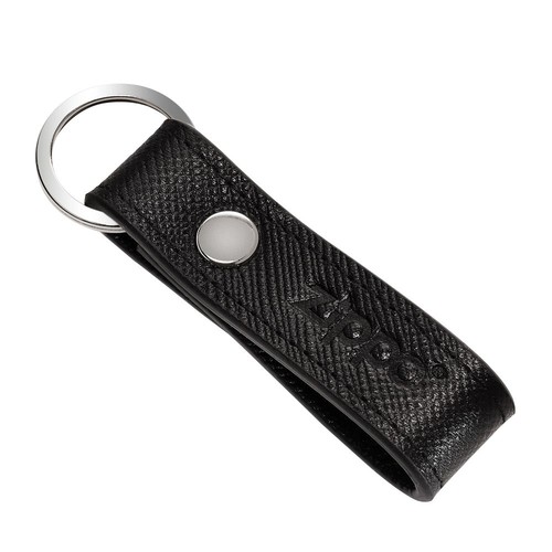 Zippo Saffiano Sleutelhanger