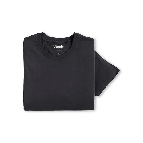 100% organic cotton T-shirt