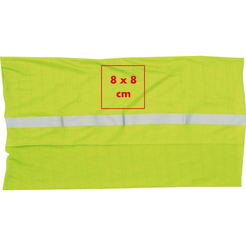 Sciarpa con strisce riflettent Treviso Sciarpa con strisce riflettent Treviso